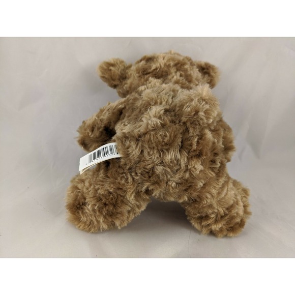 Dan Dee Bear Plush 10 Inch Red Heart Ribbon Stuffed Animal Toy - Picture 4 of 6